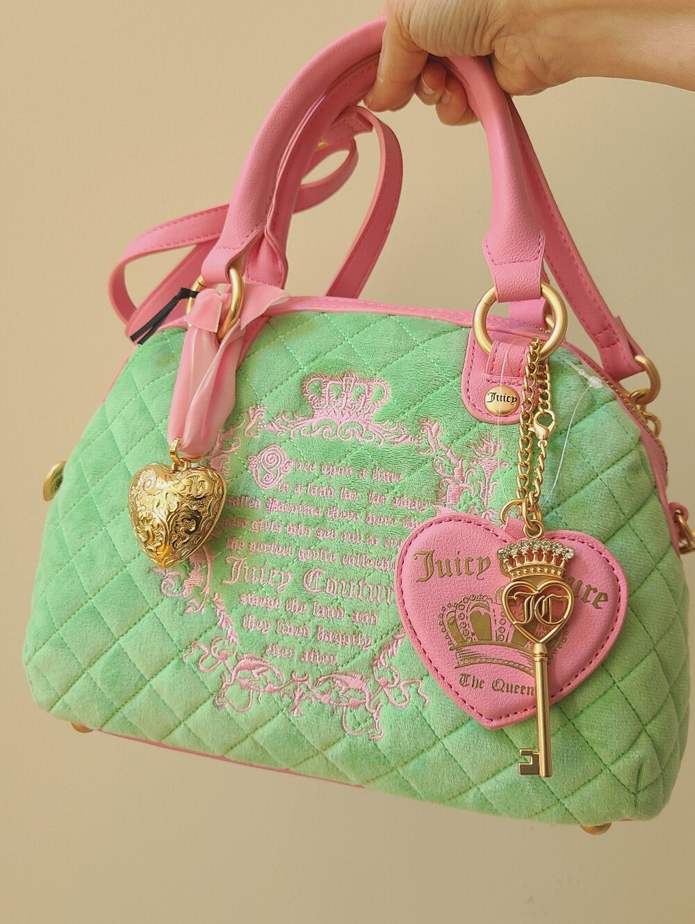 Juicy Couture Bag 🎀